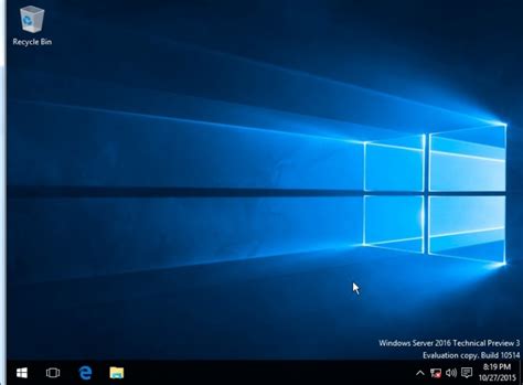 Windows Server2016 Taskbar 的图像结果