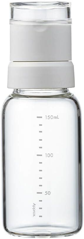 HARIO SMGN-150-PGR Spice Mill, For Sesame Use, 5.1 fl oz (150 ml), Pal ...