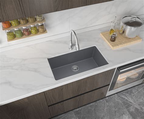 Undermount Kitchen Sinks