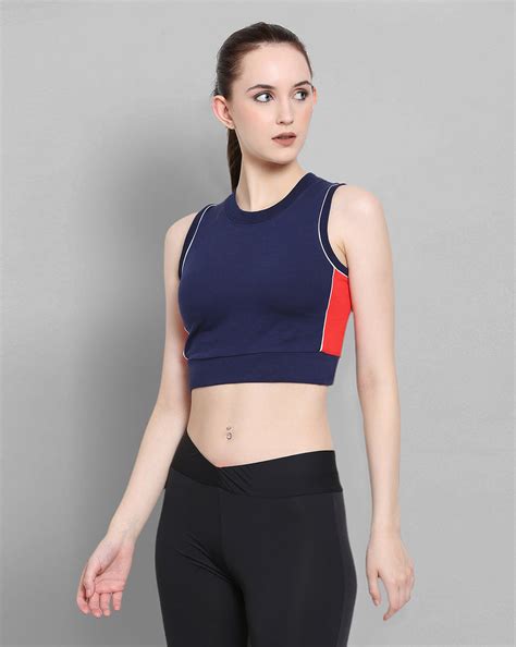 WOMENS PREMIUM COTTON LYCRA SMART FIT SLEEVELESS HIGH NECK TOP – AM SWAN