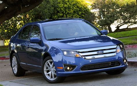 Ford Fusion Hybrid, une bonne habitude - Guide Auto