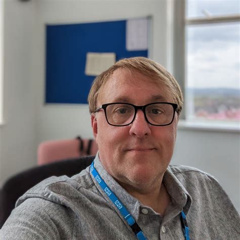 Pennine Care NHS FT on Twitter: "Jim is a consultant nurse with our ...
