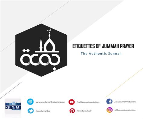 Etiquettes of jummah prayer | PDF
