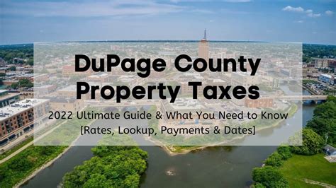 DuPage County Property Taxes - 🎯 2024 Ultimate Guide & What You Need to ...