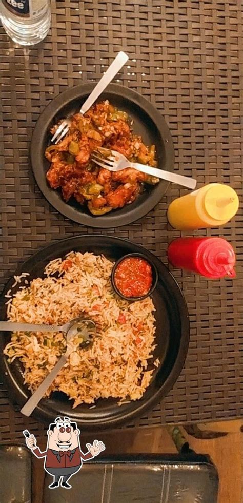 Menu at Soy & Schezwan, Navi Mumbai