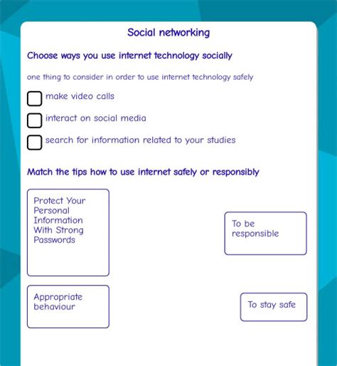 Basic Technology Worksheets 的图像结果