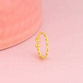 Buy Gold, Silver, and Diamond Nose Pin at Best Price – GIVA Jewellery