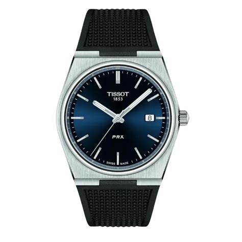 Tissot Prx Swiss Quartz Blue Dial Price in India | Culture Circle