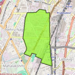 Lower Parel, Mumbai - Map, Pin Code, Locations, Photos, Property ...