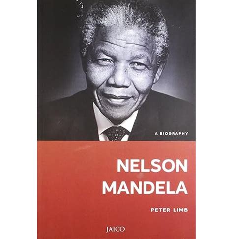 Buy Nelson Mandela: A Biography By Peter Limb - Paperback - Biography ...