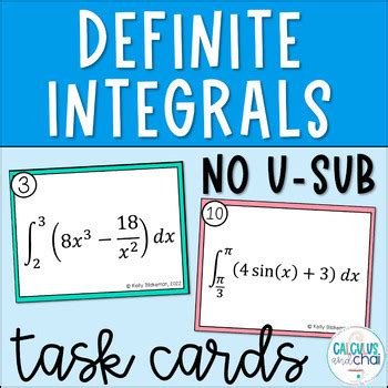 Basic Integrals 的图像结果