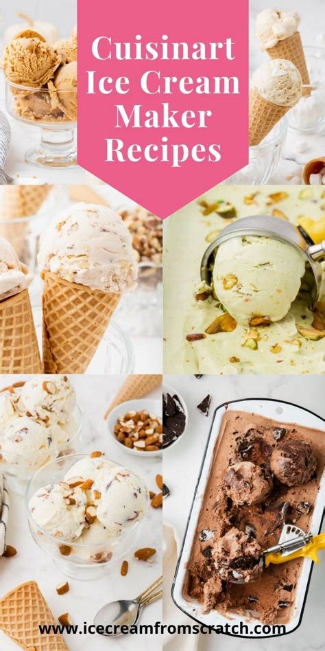 Homemade Ice Cream Recipes Using Machine 的图像结果