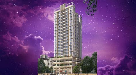 Kannamwar Nagar Gurukul Heights Vikhroli East | 1 & 2 BHK | Mumbai