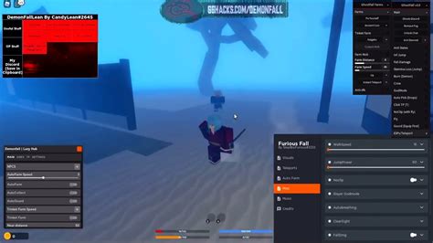 Demonfall Working Scripts 2.5 Update 的图像结果