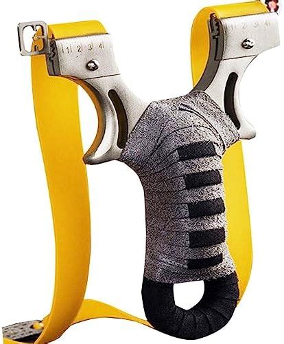 CLUB BOLLYWOOD® Outdoor Slingshot with Rubber Band Entertainment ...