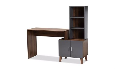 Jaeger Modern Desks | Groupon Goods
