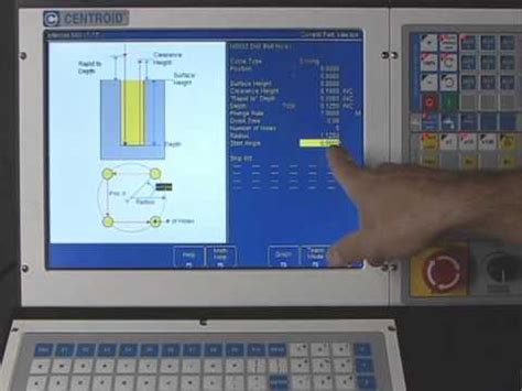 Image result for Centroid CNC Tutorial