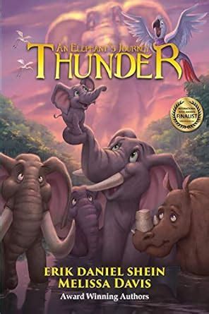 Thunder: An Elephant's Journey: Animated Special Edition: 1 : Shein ...