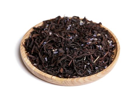 Lavender Earl Grey Tea, Organic Lavender Earl Grey Tea