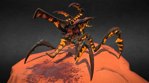 Lego Starship Troopers Arachnid