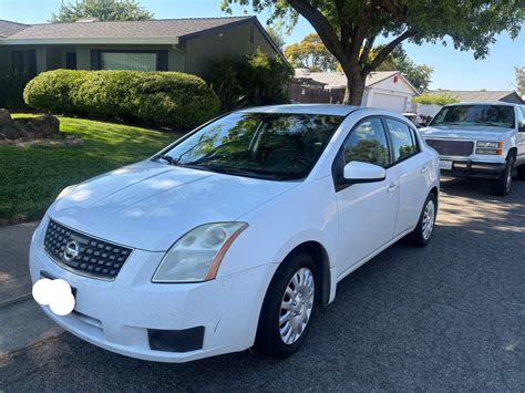2007 Nissan Sentra for Sale in Sacramento, CA - OfferUp
