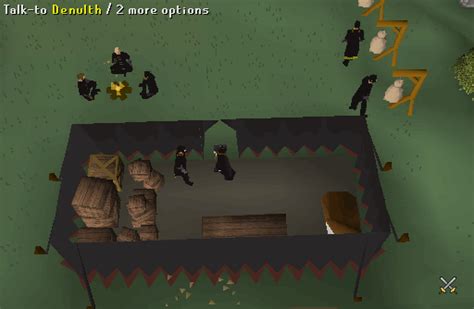 OSRS Death Plateau - RuneScape Guide - RuneHQ