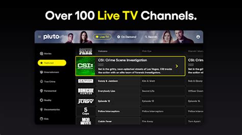 Get Pluto TV App on Smart TVs, Streaming Devices & Mobile