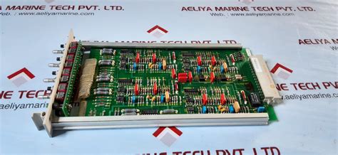 Gpe S0769 Printed Circuit Board Ees459/A/3 – Aeliya Marine
