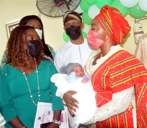Mouka Celebrates First Babies Of The Year Across Nigeria - P.M.EXPRESS