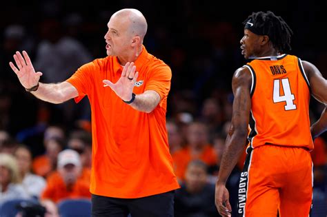 As Oklahoma State basketball enters Big 12 play, what have we learned ...