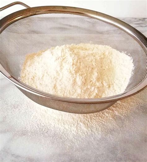 How to Make Cake & Pastry Flour Substitute - Eats Delightful