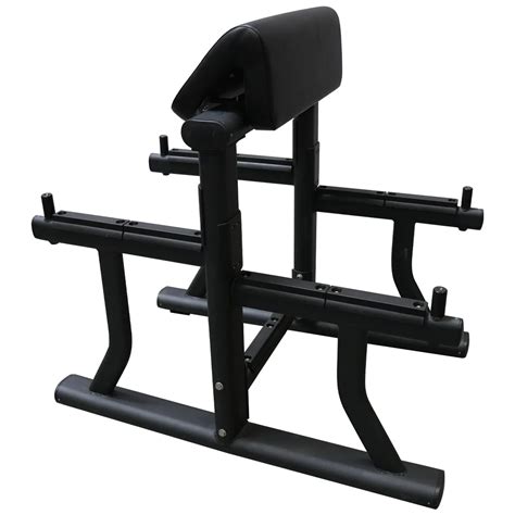 Rent BNKR26 S Series Standing Preacher Curl Bench | Rent Gym Equipment