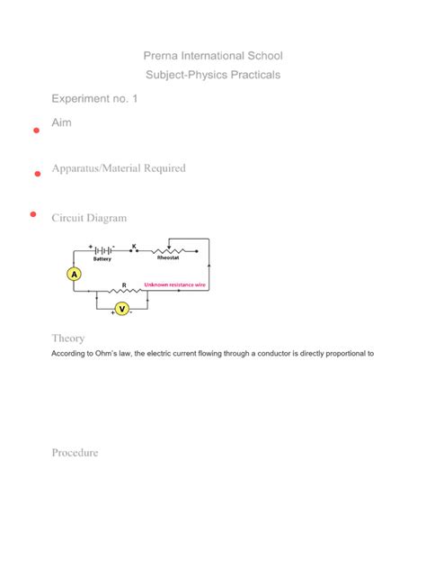 Image result for ISC XII Physics UV Method Practicals