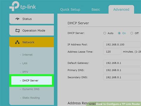 How to Set TP-LINK Router 的图像结果