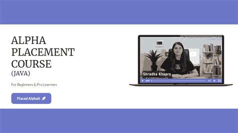 Image result for Java and DSA Course for Placement