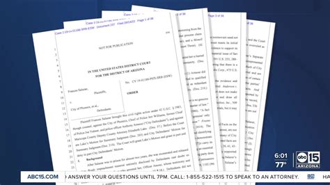 Phoenix settles wrongful conviction lawsuit that exposed 'Brady' list ...