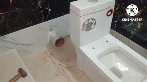 Image result for Commode Installation