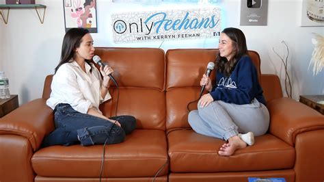 Kerryn Feehan's feet