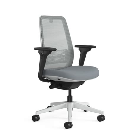 Steelcase Personality Plus Ergonomic Office Chair – Steelcase India