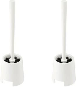 IKEA TOILET Brush (Set of 2) with Holder Price in India - Buy IKEA ...