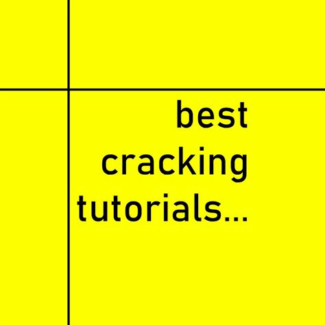 Image result for Cracking Software Tutorials