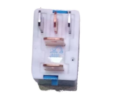 RELAY GREEN COLOUR INSIDE CABIN 4436534 - Jaggi Earthmovers