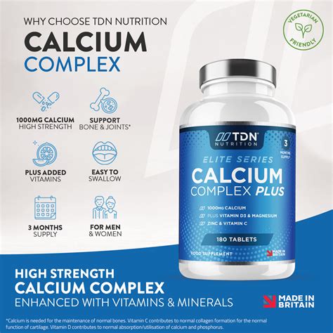 Image result for Calcium Complex Generic
