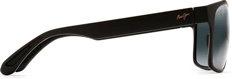 Maui Jim Polarized Rectangular Sunglasses for Men and Women - India | Ubuy