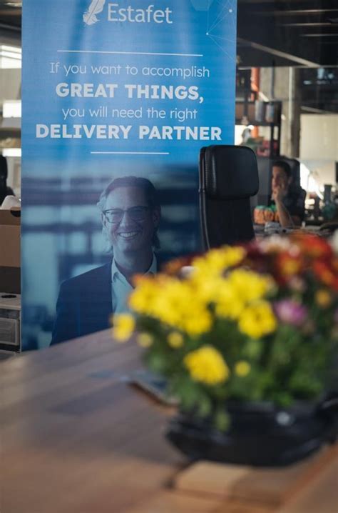 Estafet Office Photos