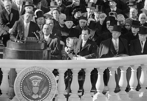 Reviewing memorable moments from U.S. presidential inaugurations ...