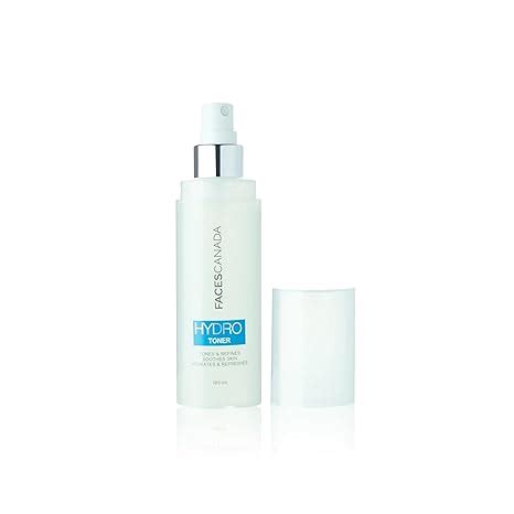 Buy Faces Canada Hydro Toner 100 ml Online at Low Prices in India ...