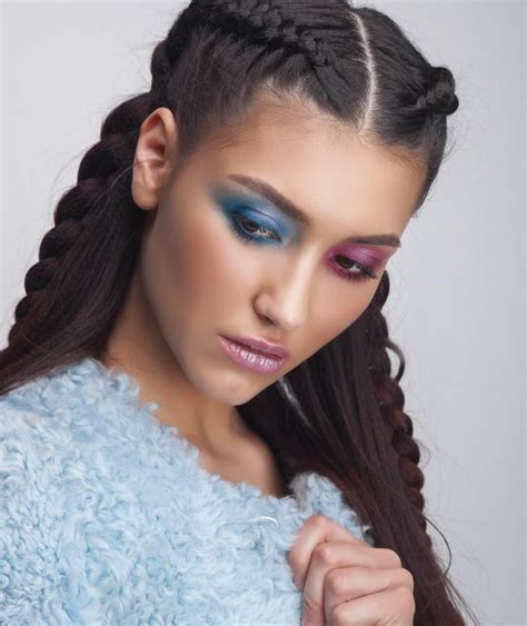 Image result for Boxer Braids Tutorial for Beginners