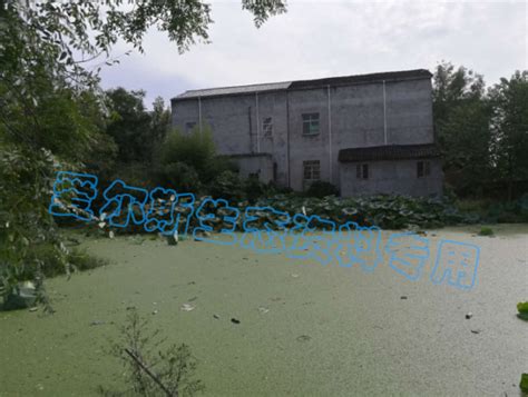 湖北麻城坑塘项目_北京爱尔斯生态环境工程有限公司
