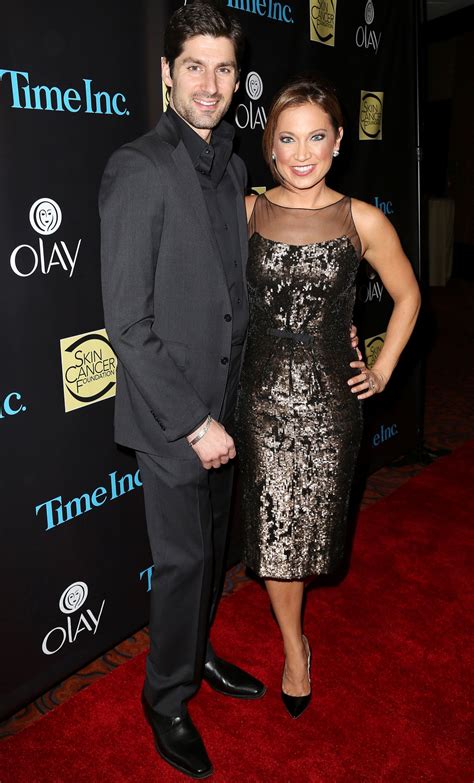 Ginger Zee Husband - All About Ben Aaron